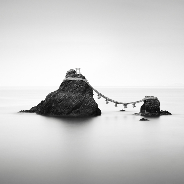 Photograph Stefano Orazzini Meoto Iwa Study I on One Eyeland